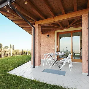 La Degli Ulivi Ferienhaus Soiano Del Lago